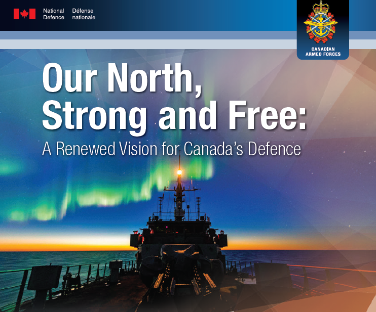 New Canadian Defense Report: 'Our North, Strong and Free' - USNI News