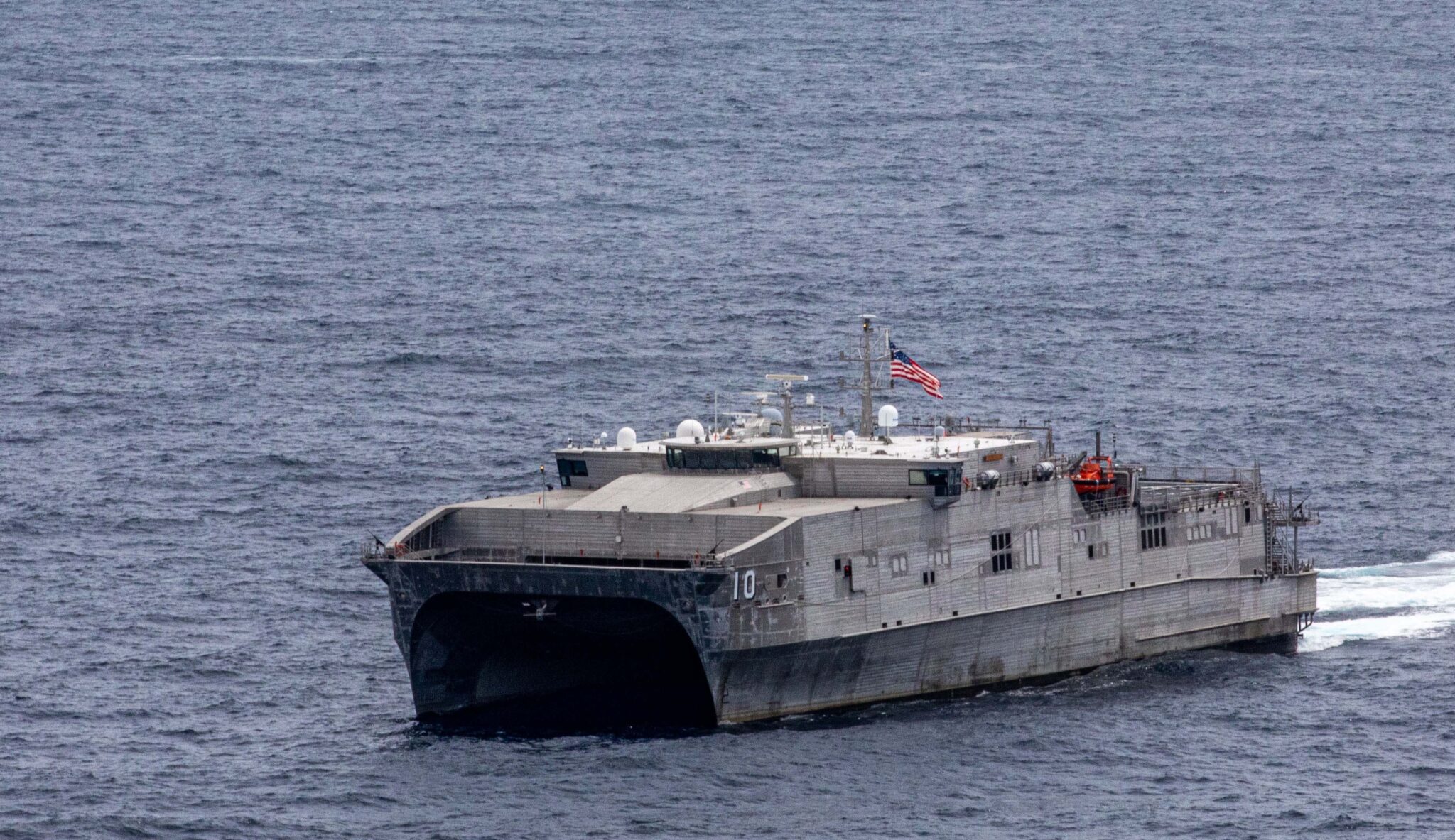 USNS Burlington Departing July 3 for Continuing Promise Mission in ...