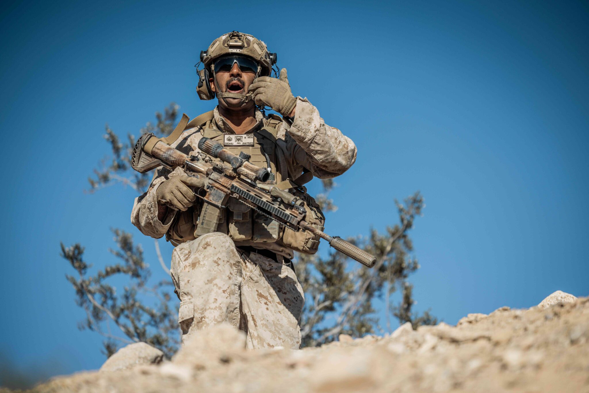 U.S. Marine Corps Archives - USNI News