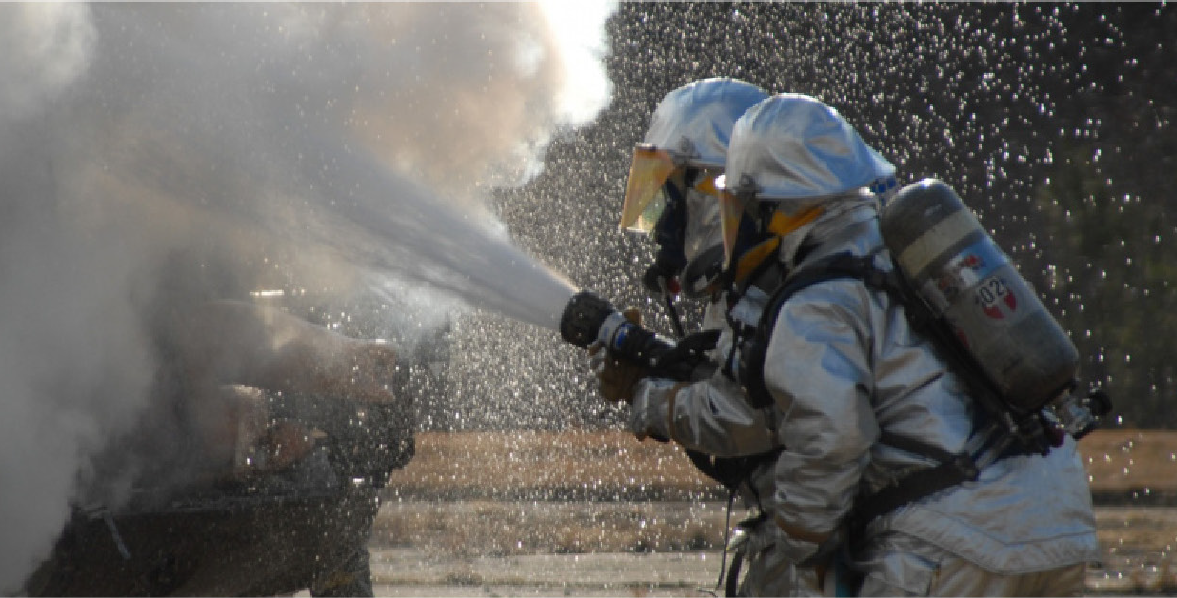 Gao Report On Pentagon Transition To Pfas-free Firefighting Foam - Usni 