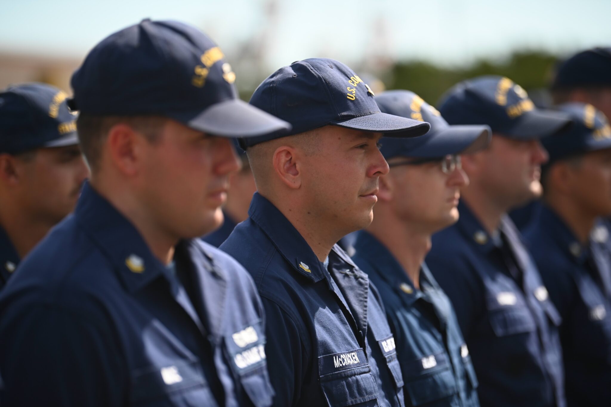 Recruiting Shortfall Means Coast Guard 'Can't Crew All Our Ships,' Says ...