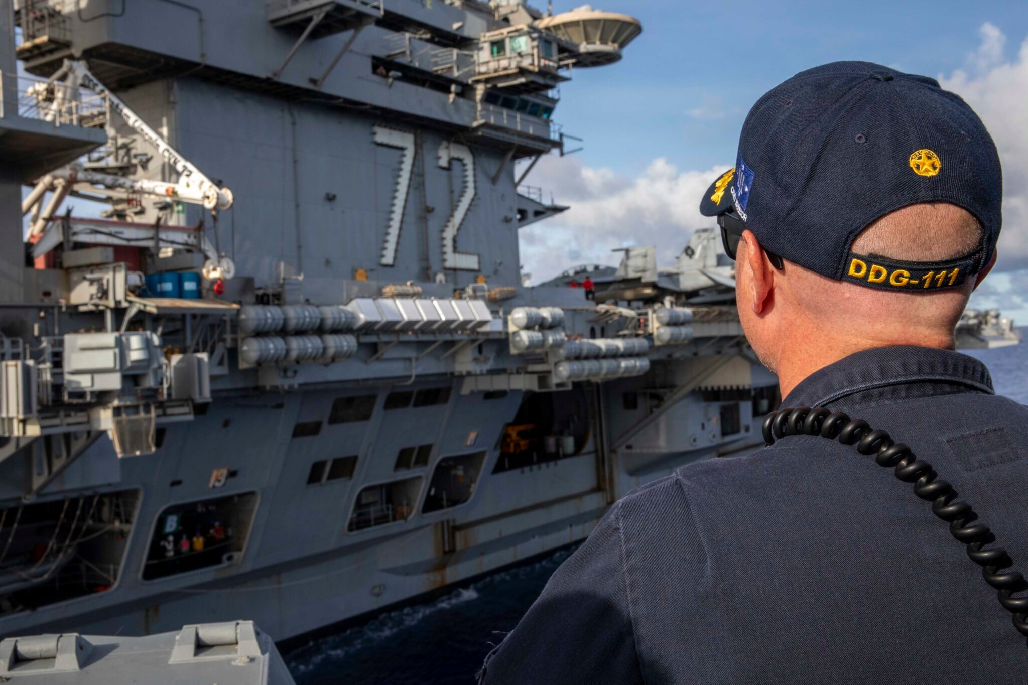 USNI News Fleet And Marine Tracker: Aug. 12, 2024