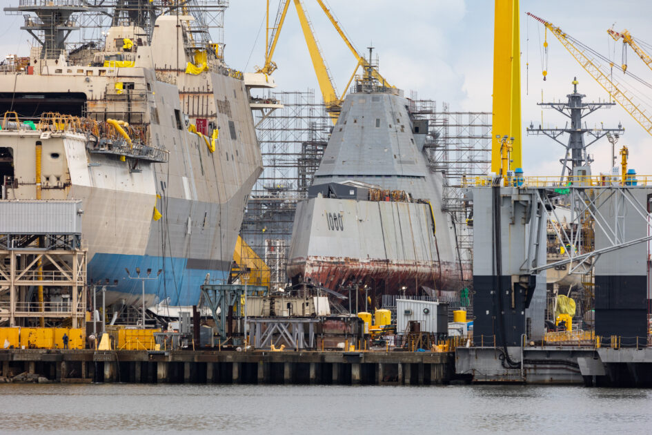 'It's Never Going to Be Easy' - USNI News