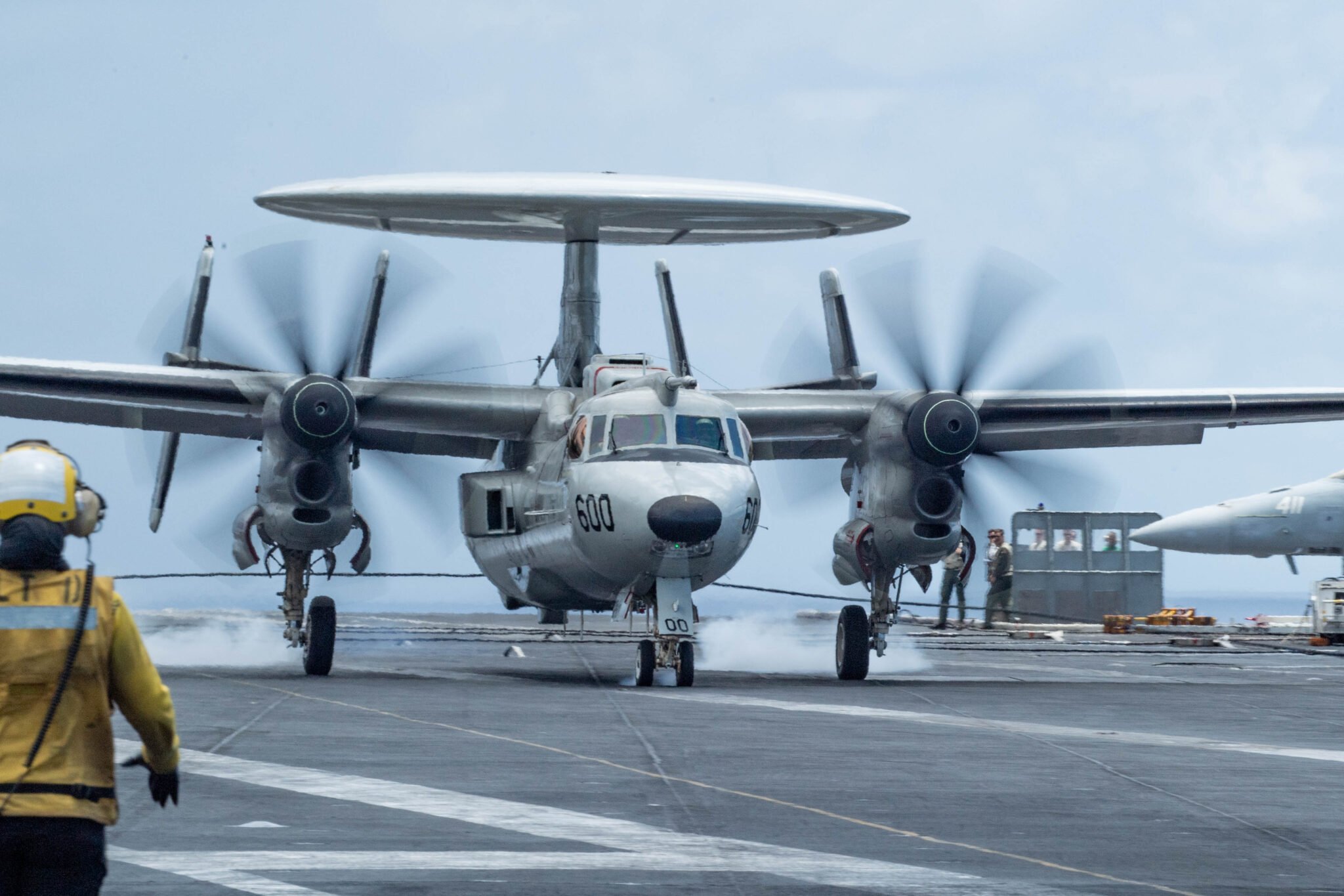 Navy Removes CO of Airborne Command & Control Squadron VAW-115 - USNI News