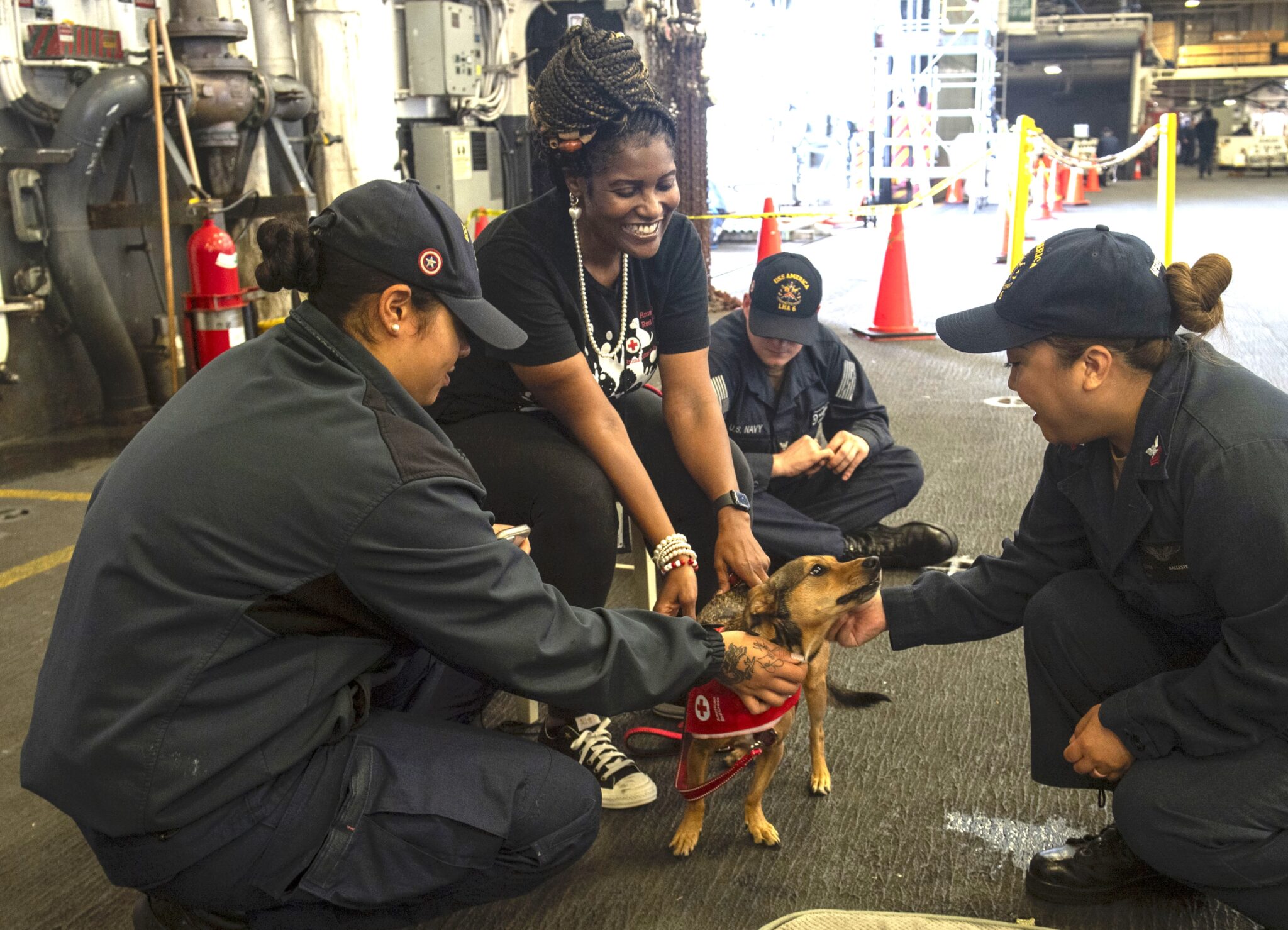 USNI News Fleet and Marine Tracker Nov. 4, 2024