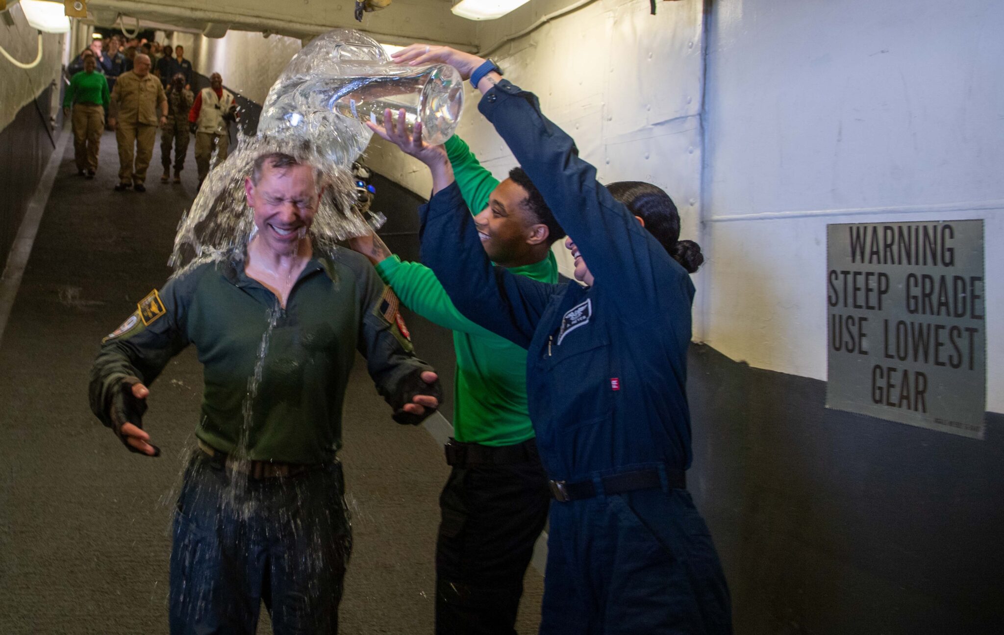 USNI News Fleet and Marine Tracker Nov. 18, 2024