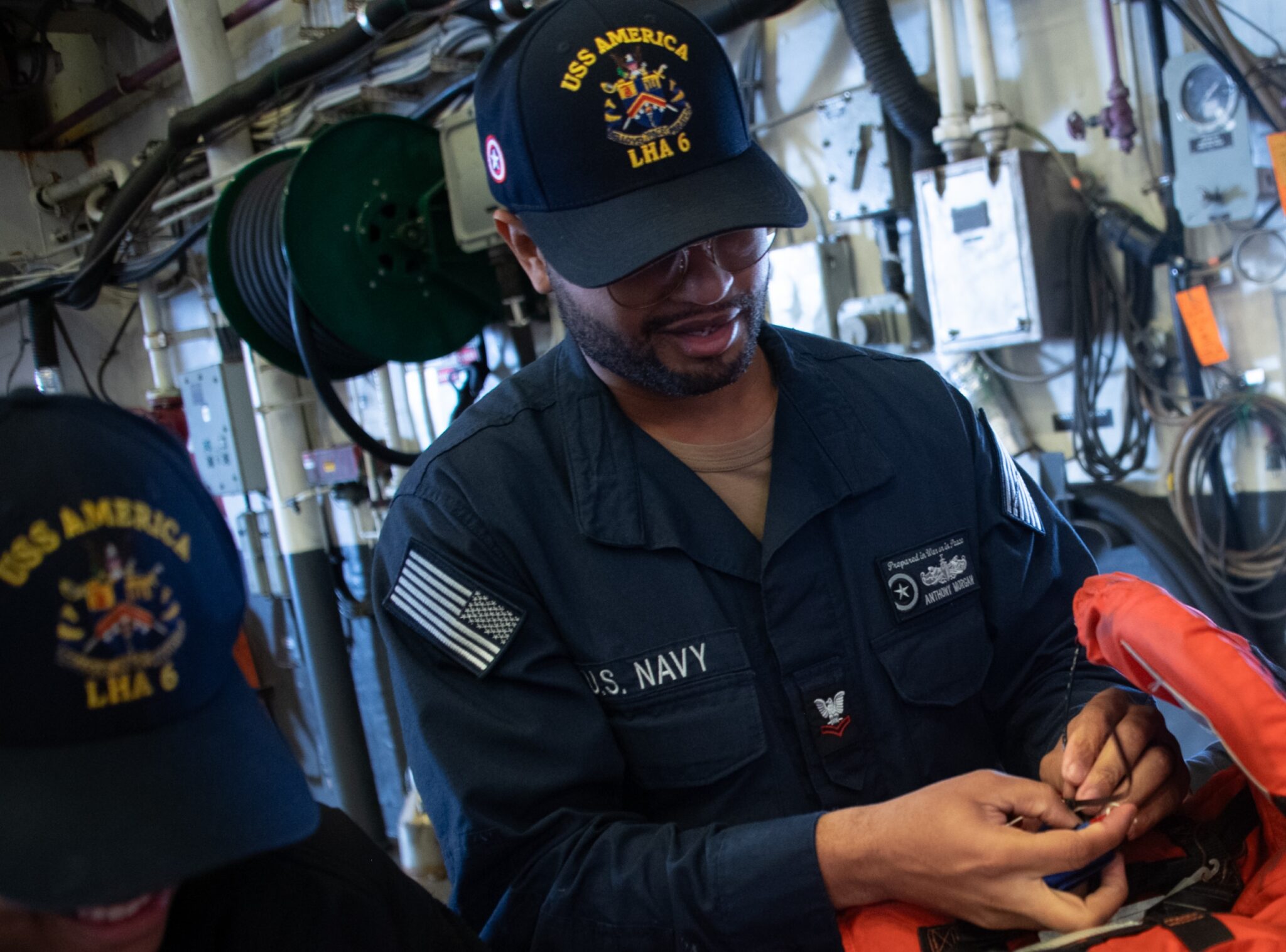 USNI News Fleet and Marine Tracker Nov. 12, 2024