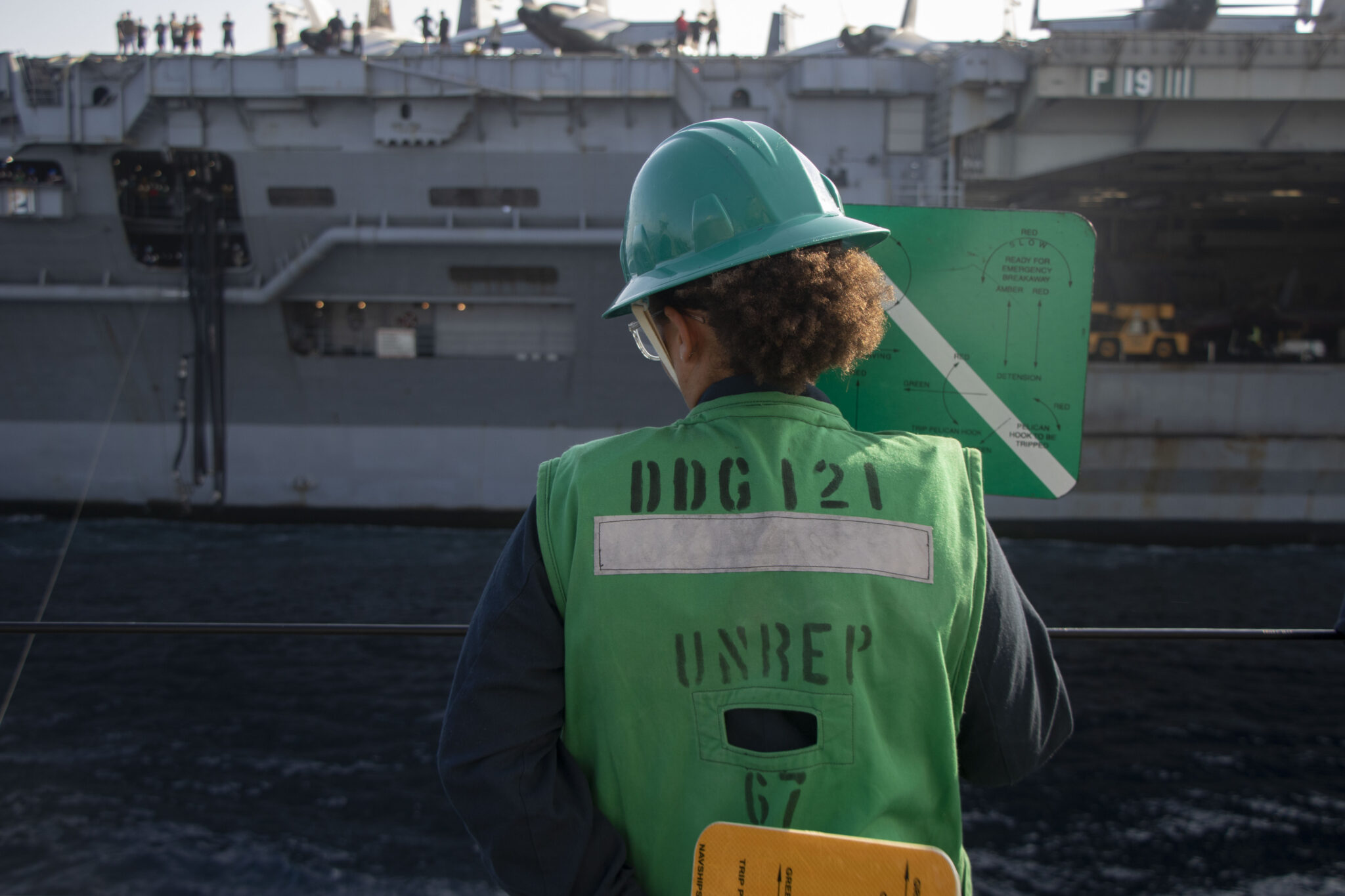 USNI News Fleet and Marine Tracker Nov. 25, 2024