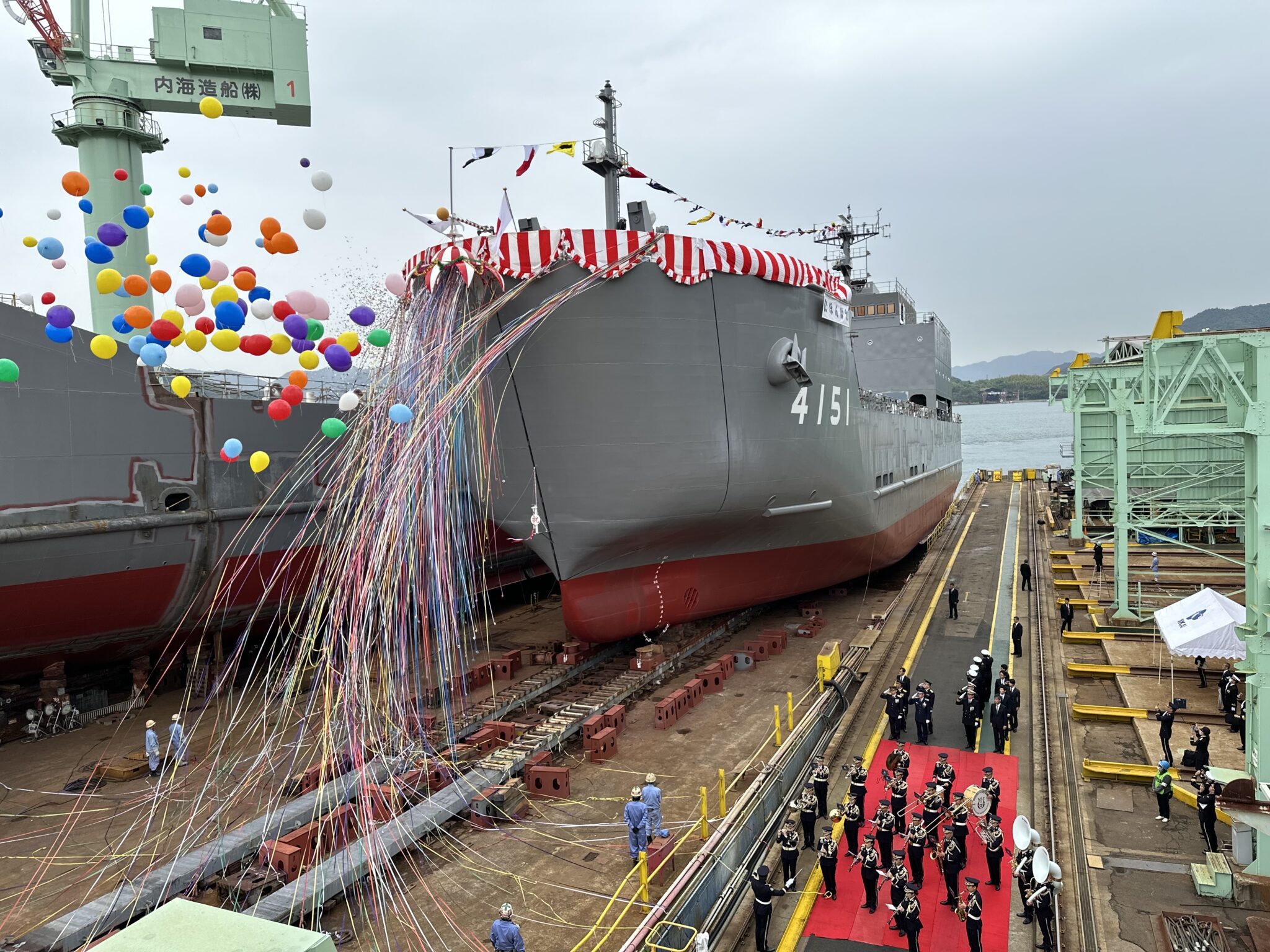 Top Stories 2024: International Acquisition - USNI News