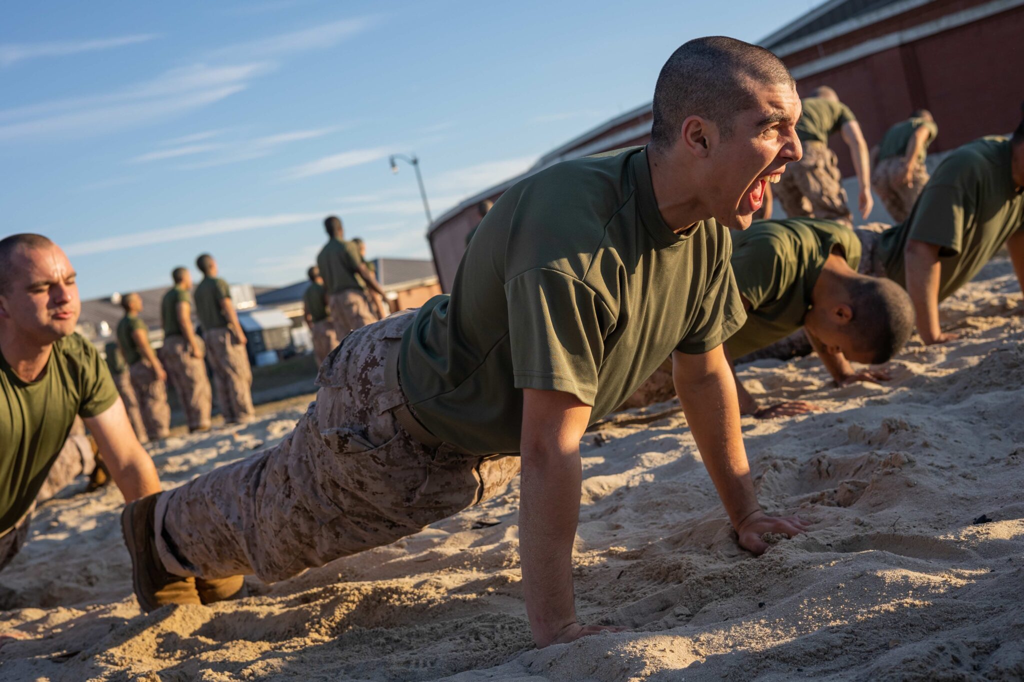 Marine Retention Up as Talent Management 2030 Takes Root USNI News
