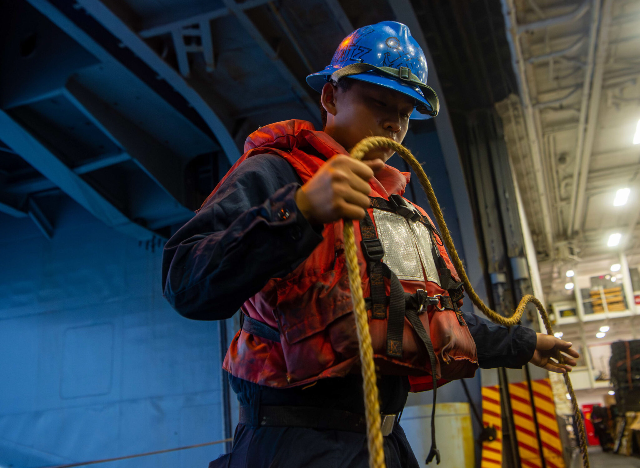 USNI News Fleet and Marine Tracker Jan. 6, 2025