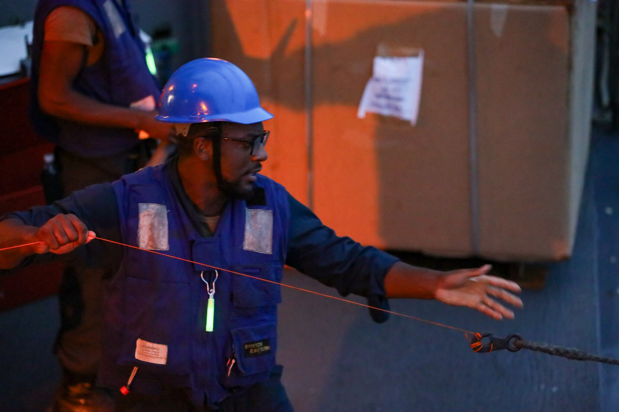 USNI News Fleet and Marine Tracker Jan. 6, 2025