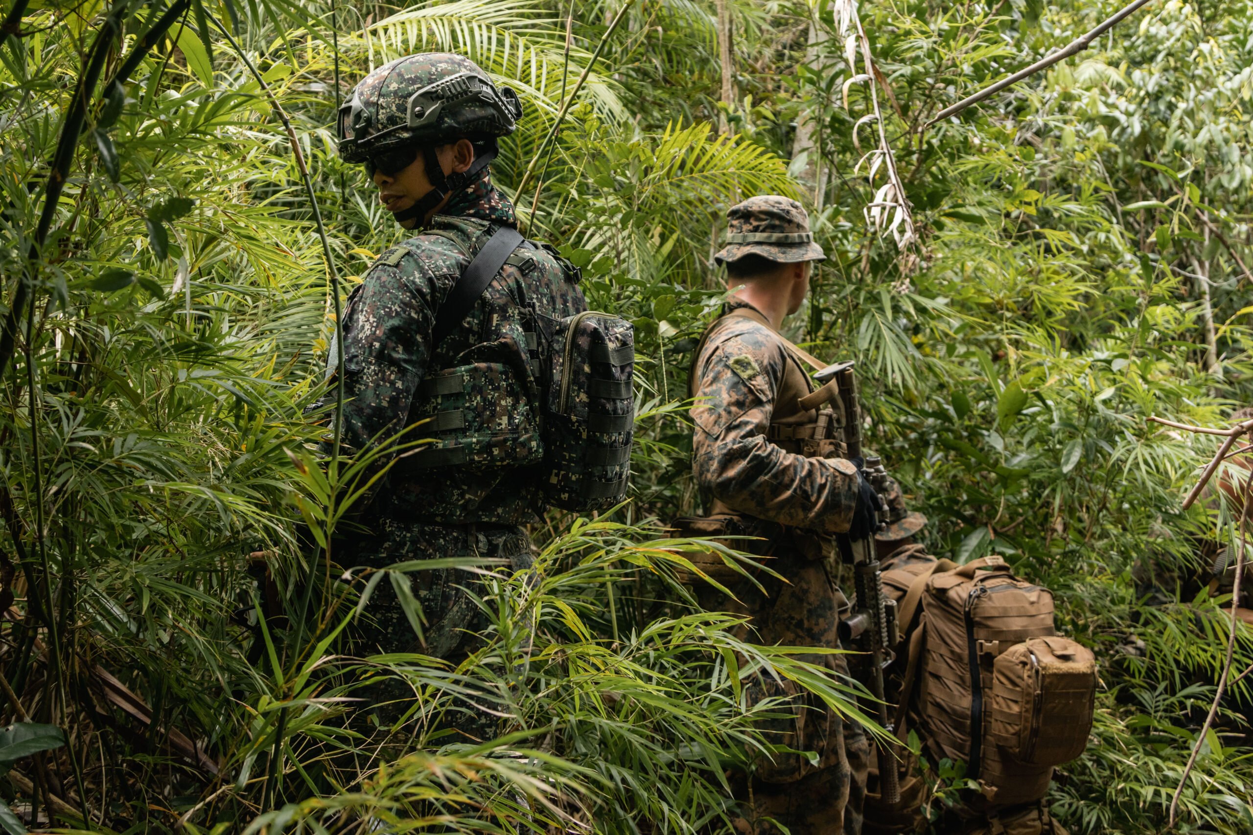 U.S., Philippine Forces to Hold 500 Military Exercises in 2026