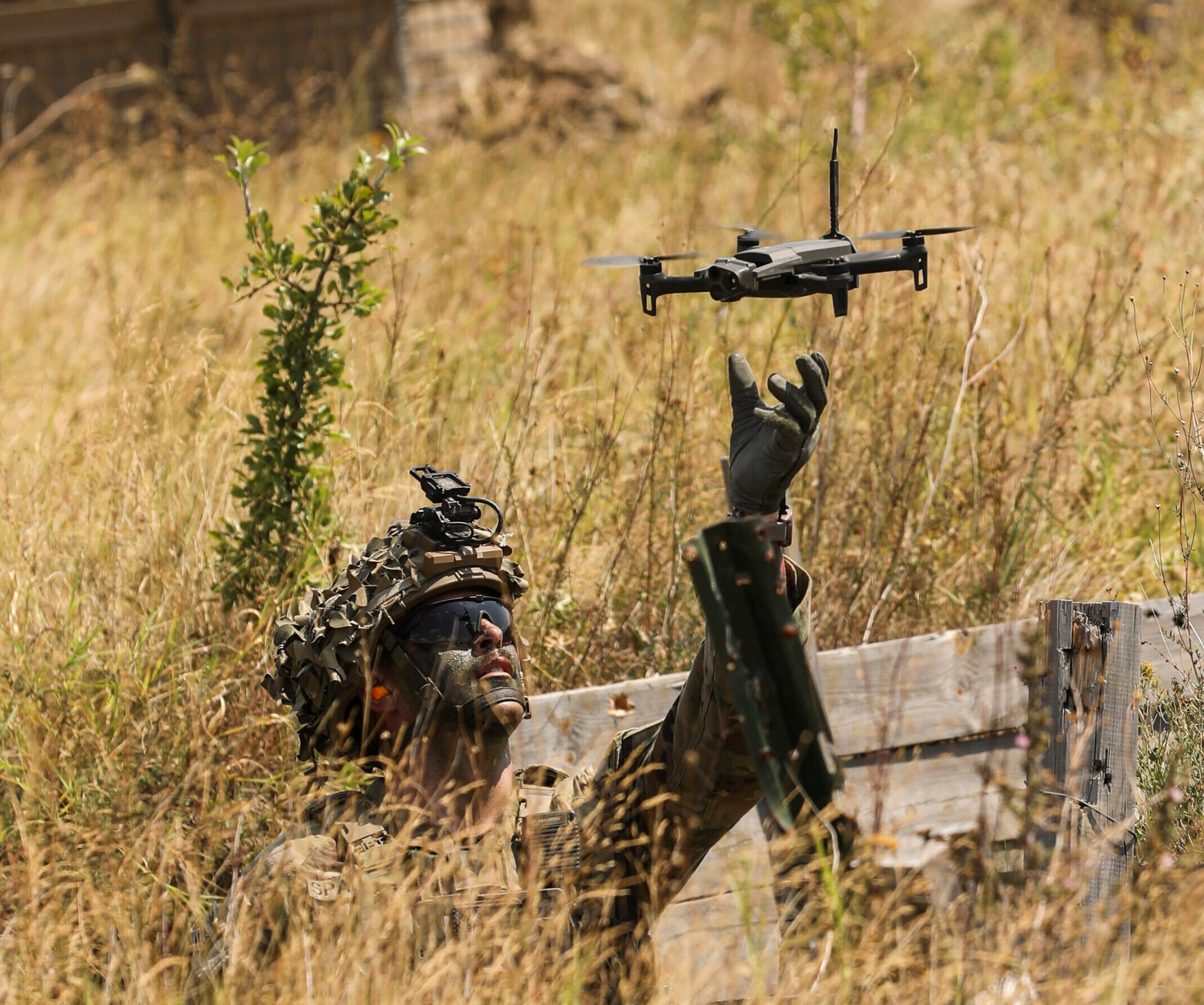 Report to Congress on Army’s Small Uncrewed Aircraft Systems Program