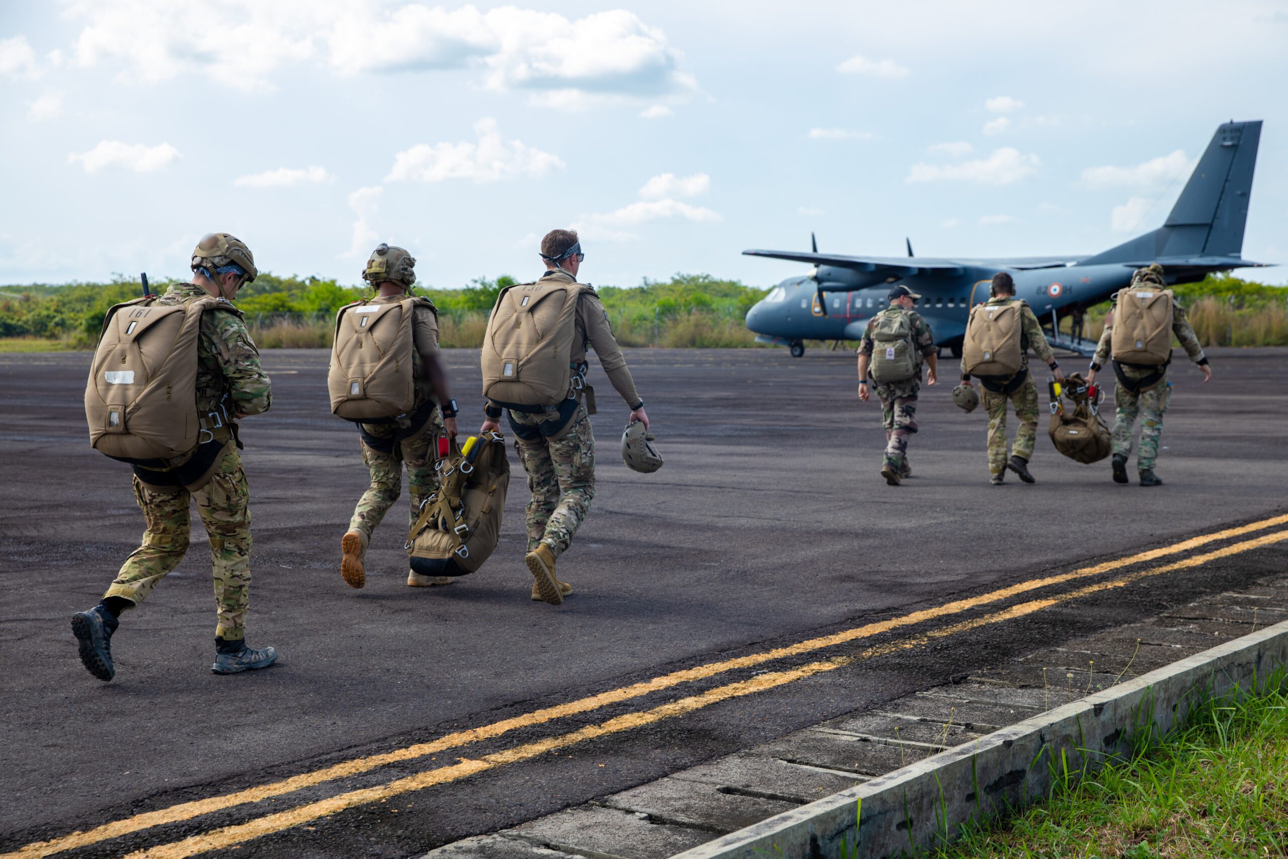 A Dozen Countries Drill in Indo-Pacific Exercises