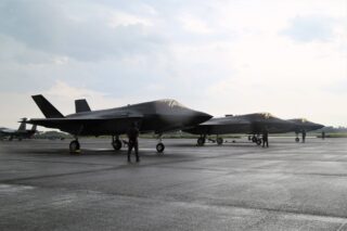 Japan Receives 3 F-35B Lighting II Fighters, 1 Faces Delays - USNI