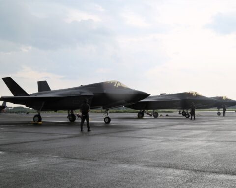 Japan Receives 3 F-35B Lighting II Fighters, 1 Faces Delays - USNI