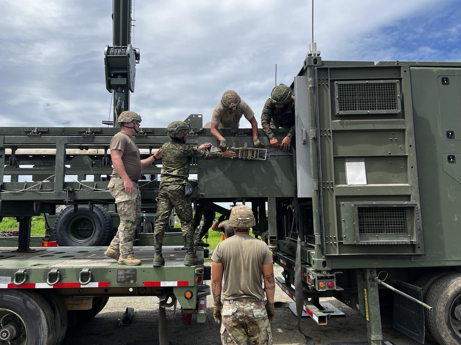 Philippine Army Stands Up Missile Battalion for Territorial Defense Operations