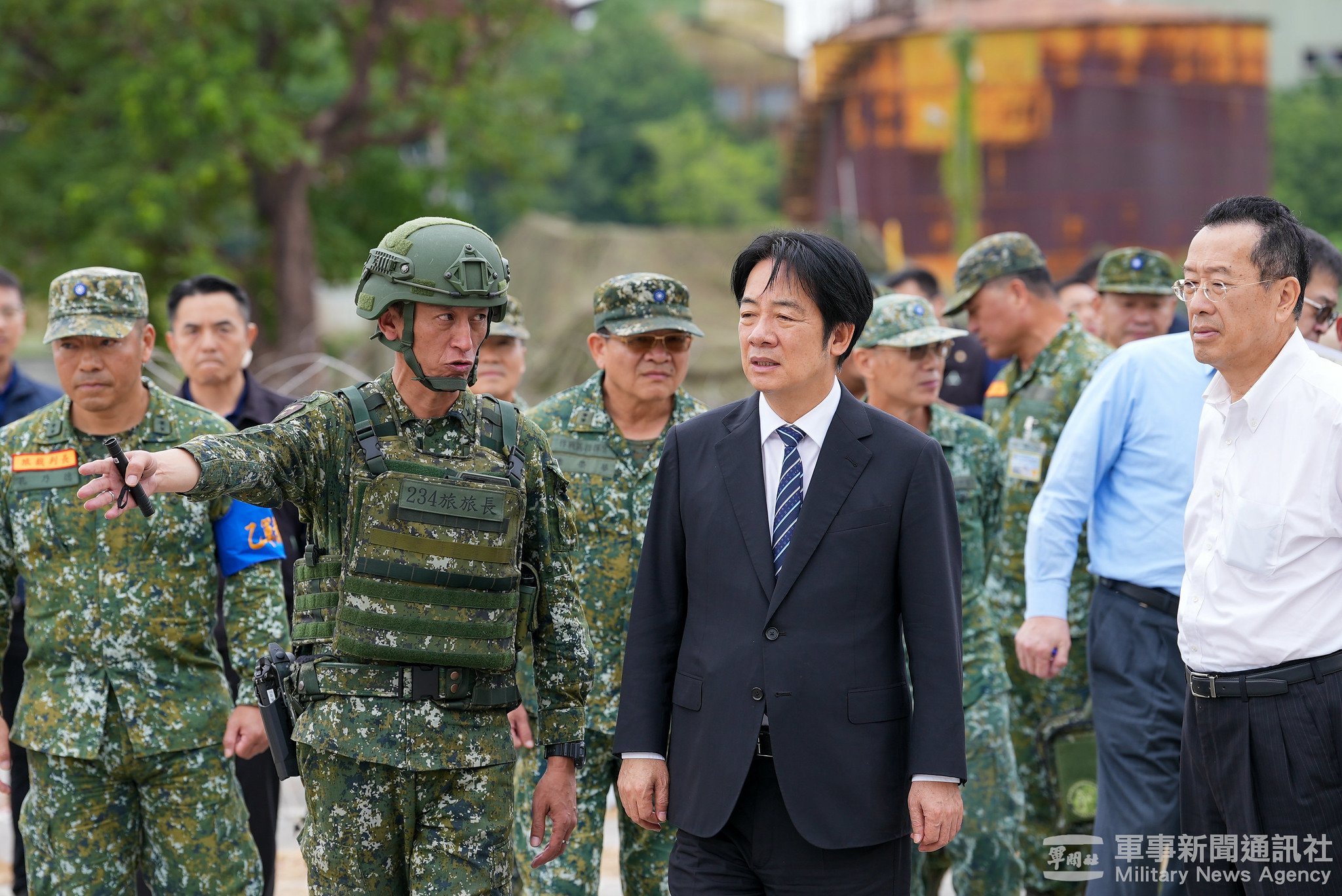 Taiwan Rolls Out $40B Defense Supplemental to Fund Air Defense, Asymmetric Capabilities 