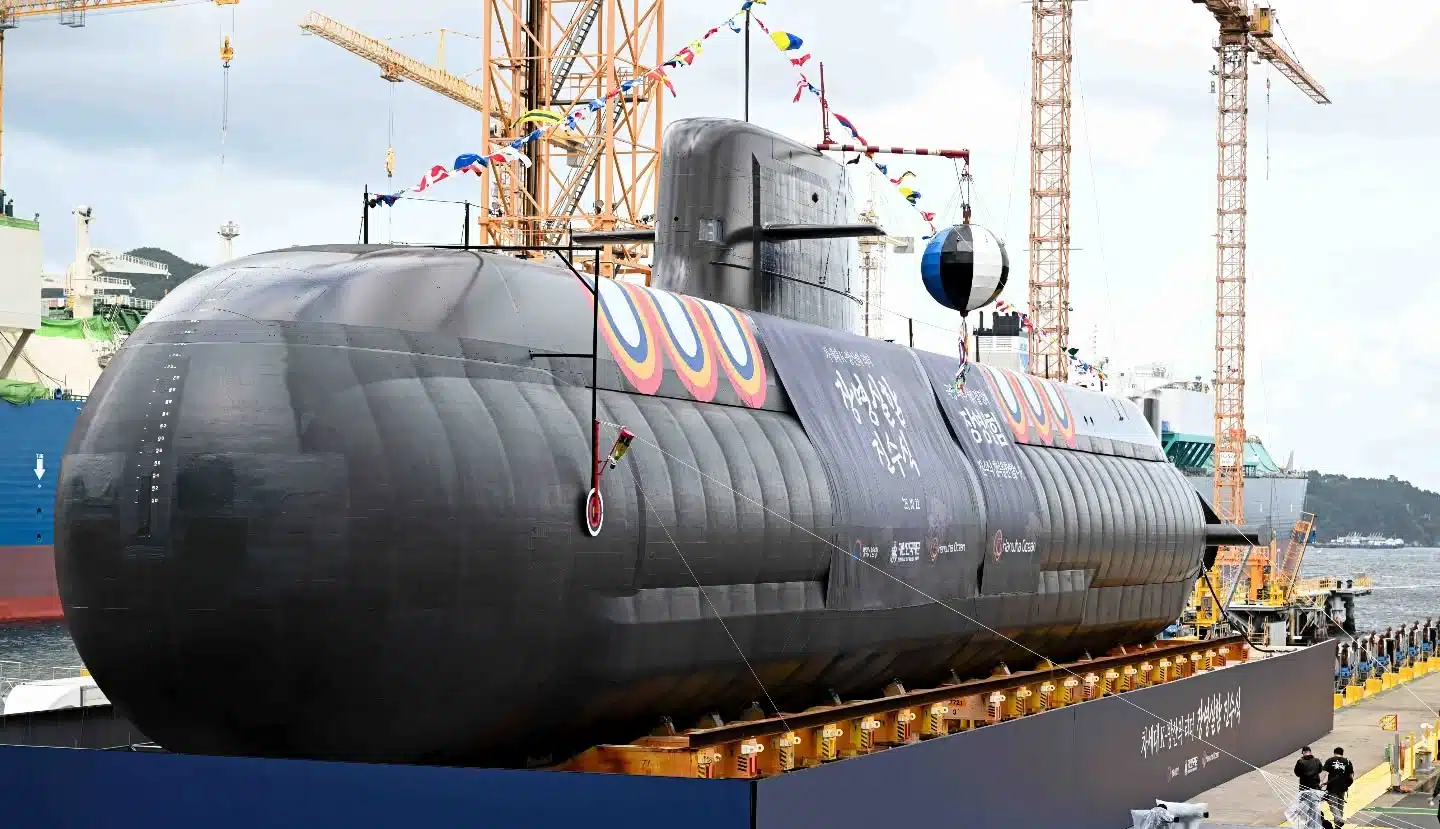 ‘It is Reasonable’ to Build New Nuclear Sub in South Korean Shipyard, Local Officials Say
