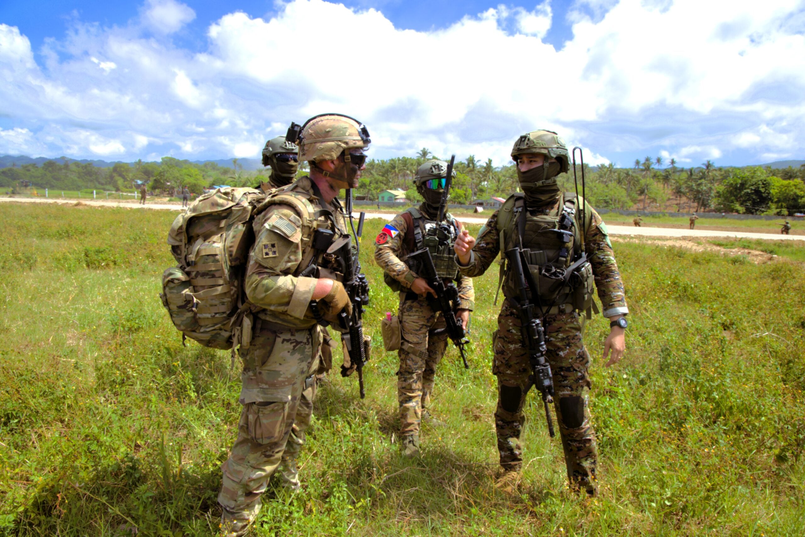 Philippines Could Receive $2.5 Billion in Security Aid from U.S. Defense Bill