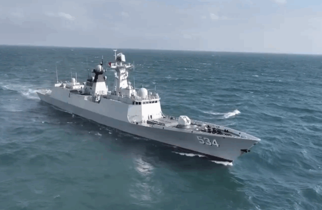 China Wraps ‘Justice Mission’ Taiwan Blockade Drills