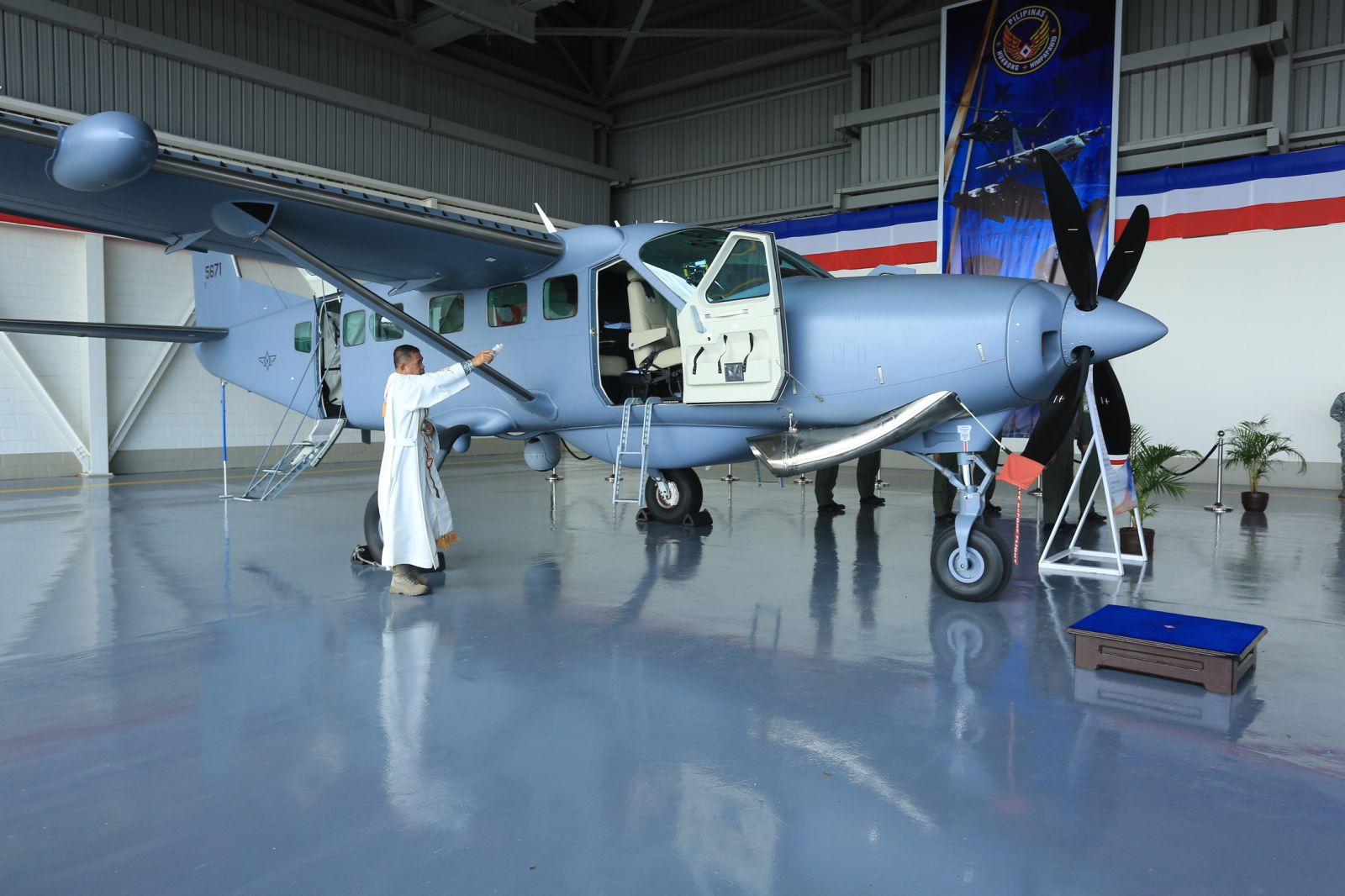 Philippines to Receive Surveillance Aircraft via U.S. Foreign Military Sales Program